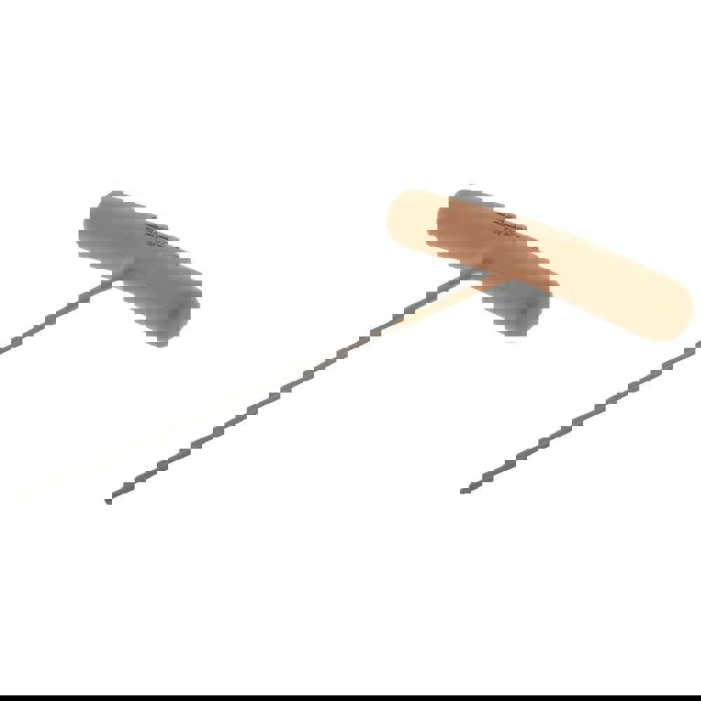 Hex Key: 2.00 mm Hex, Hex End, T-Handle